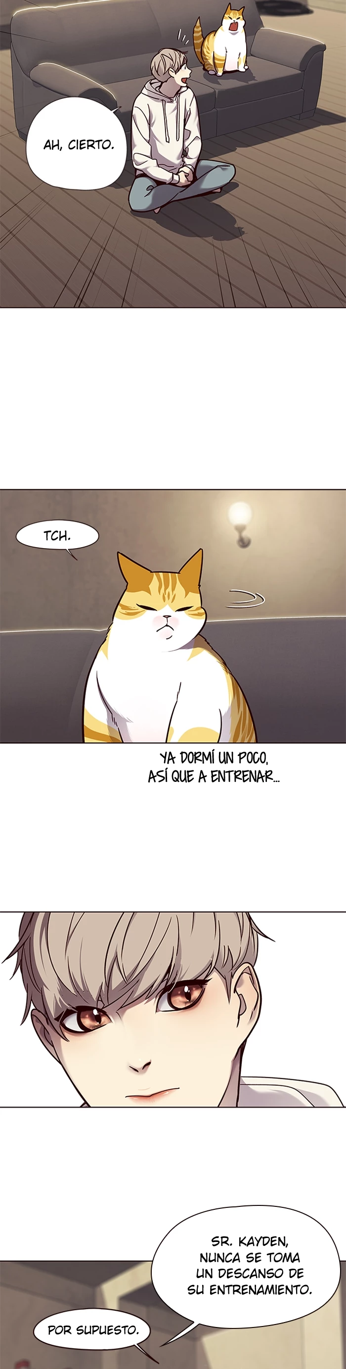 Rayito  > Capitulo 65 > Page 71