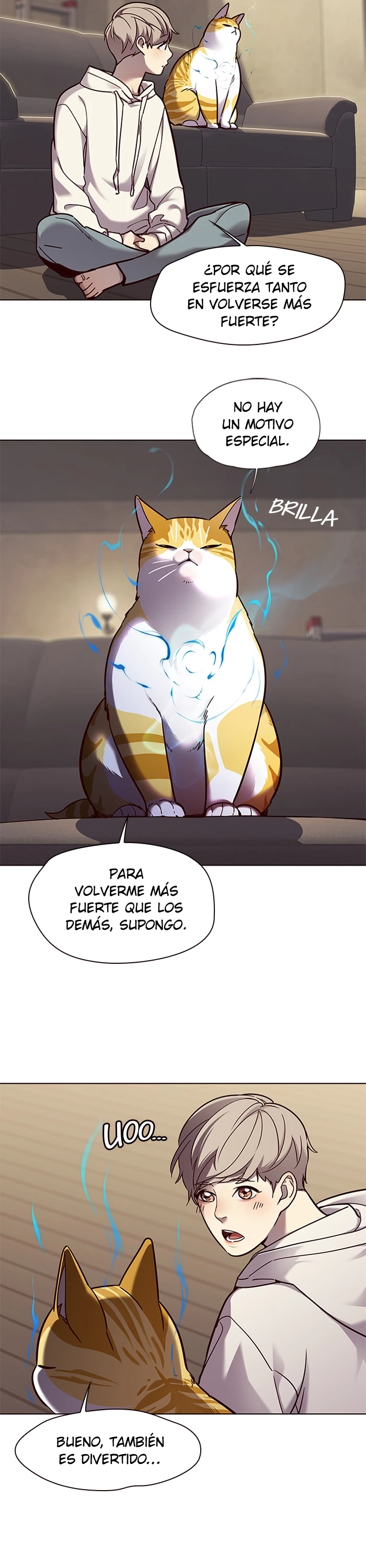 Rayito  > Capitulo 65 > Page 81