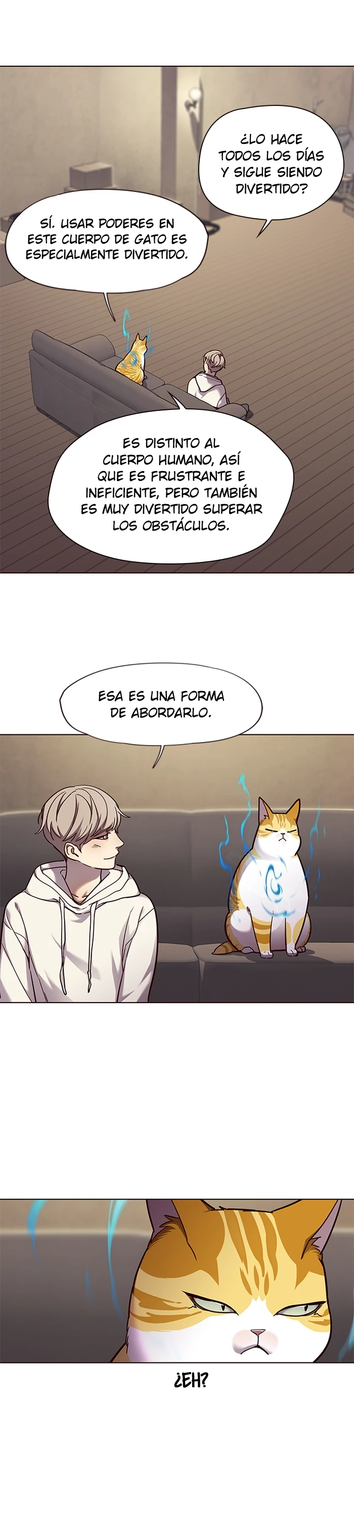 Rayito  > Capitulo 65 > Page 91
