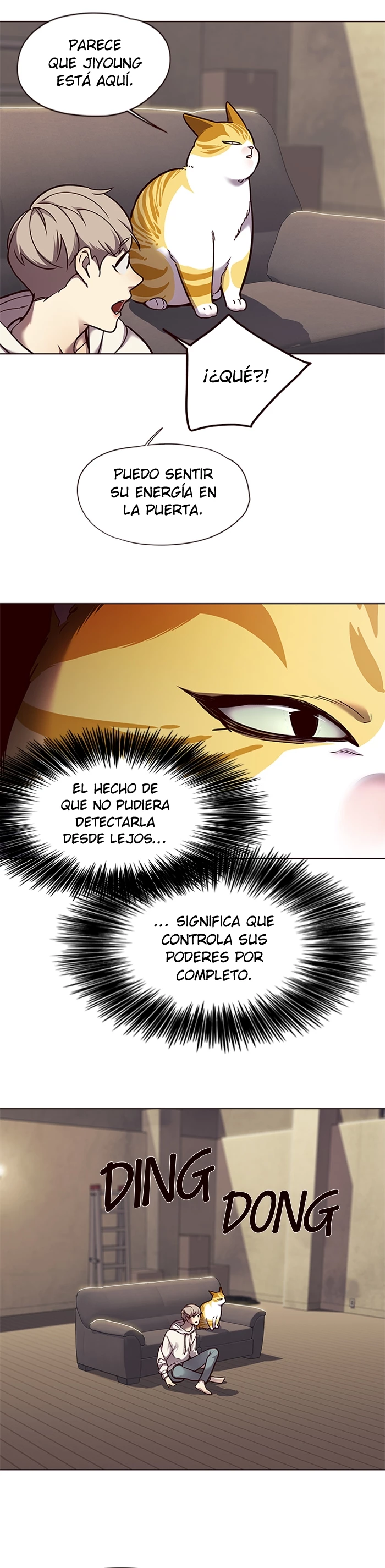 Rayito  > Capitulo 65 > Page 101