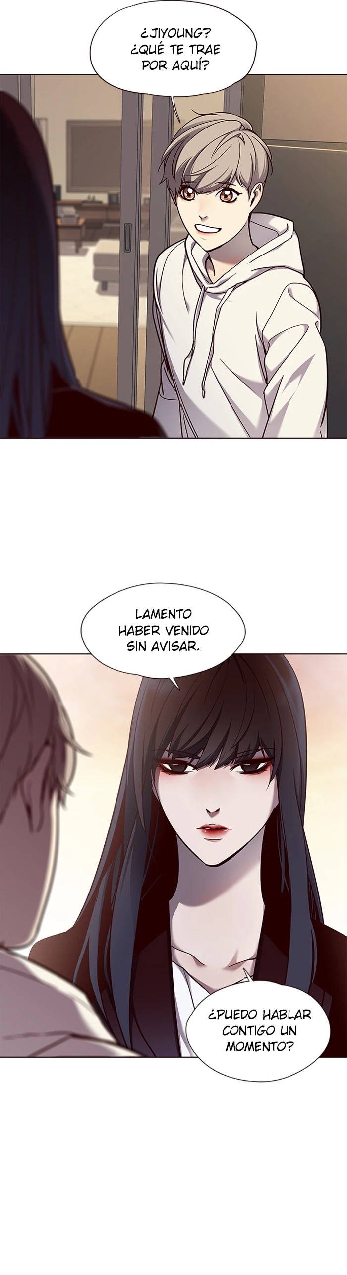 Rayito  > Capitulo 65 > Page 131