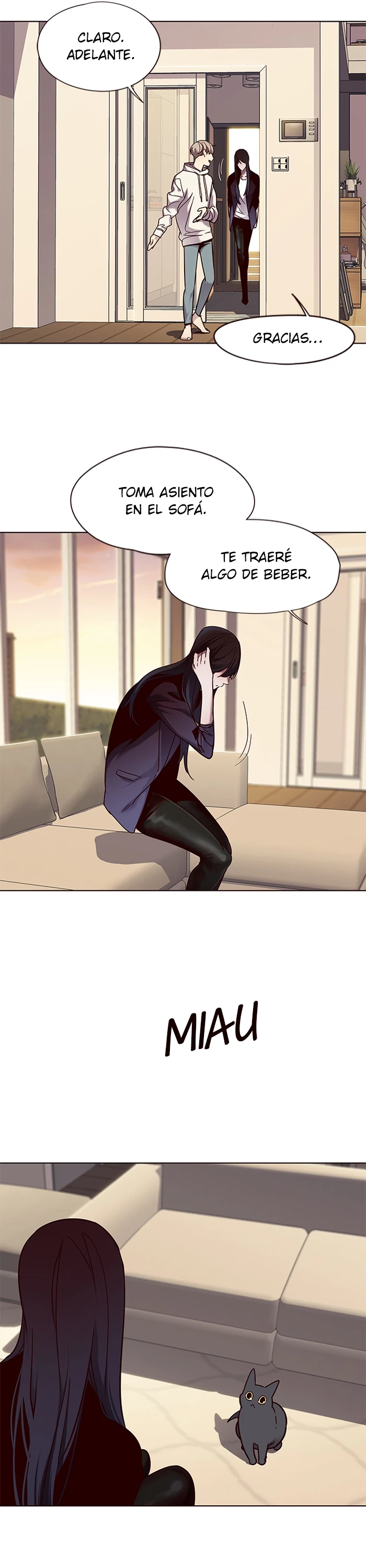 Rayito  > Capitulo 65 > Page 141