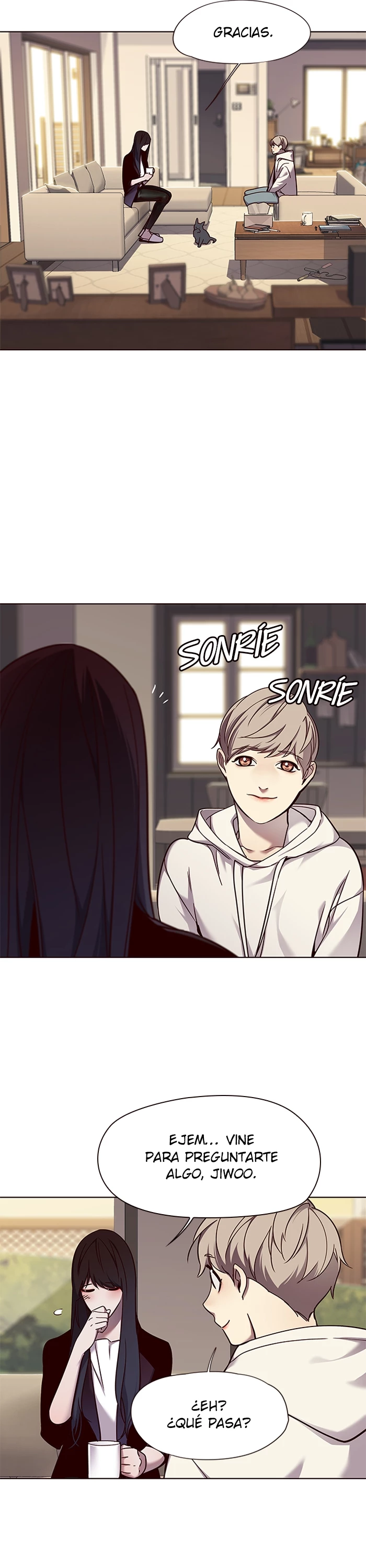 Rayito  > Capitulo 65 > Page 161