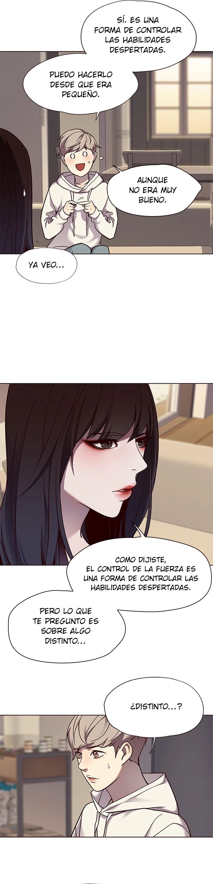 Rayito  > Capitulo 65 > Page 181