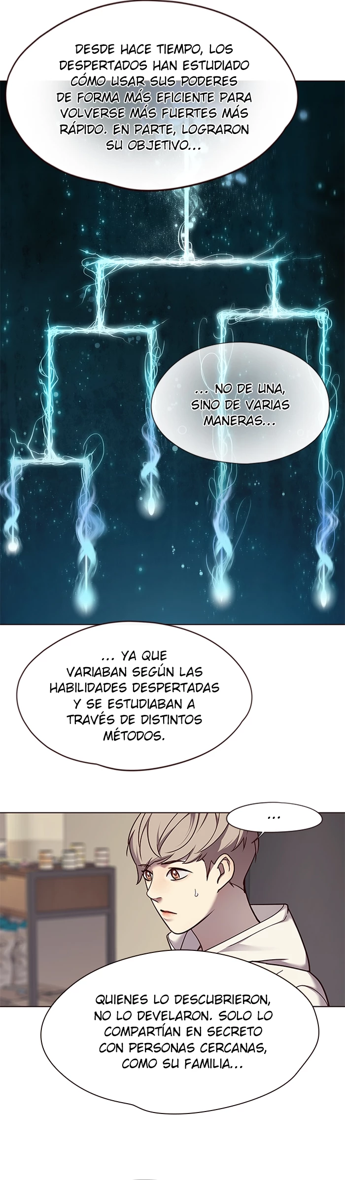 Rayito  > Capitulo 65 > Page 191