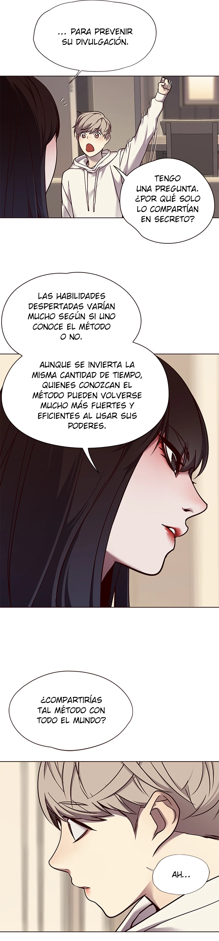 Rayito  > Capitulo 65 > Page 201