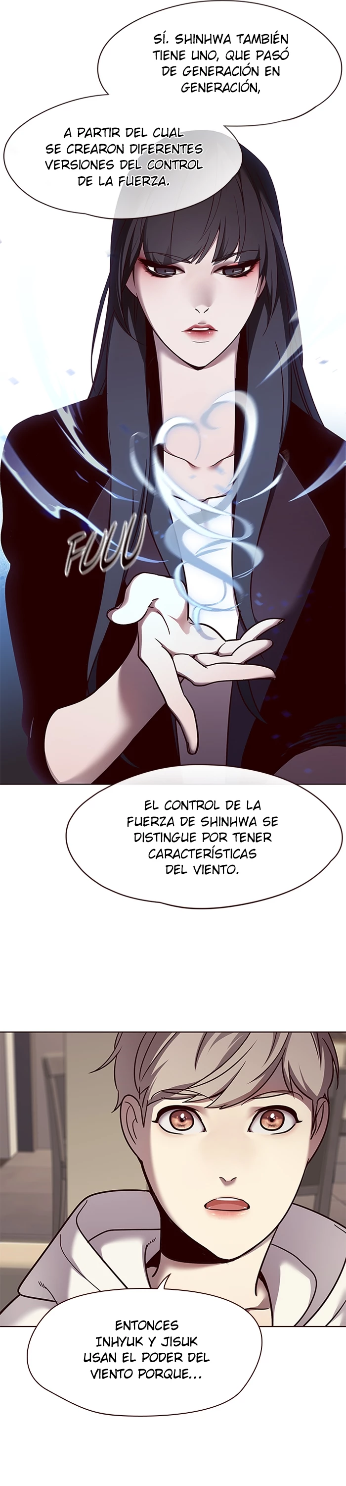 Rayito  > Capitulo 65 > Page 241