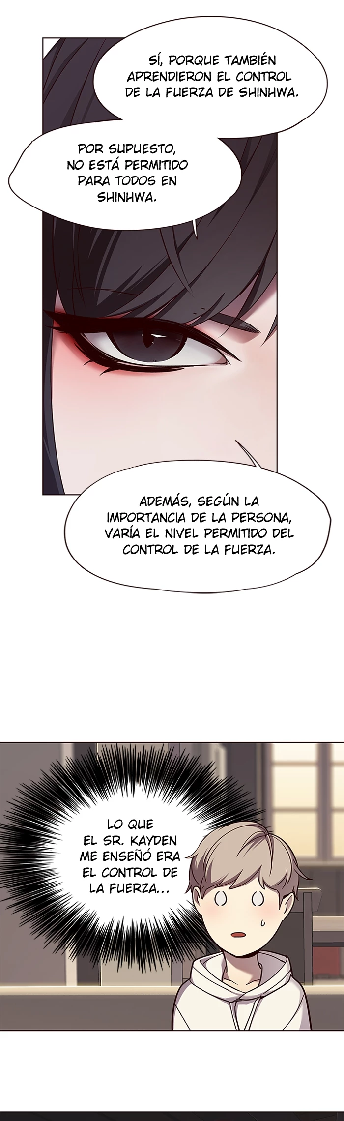Rayito  > Capitulo 65 > Page 251