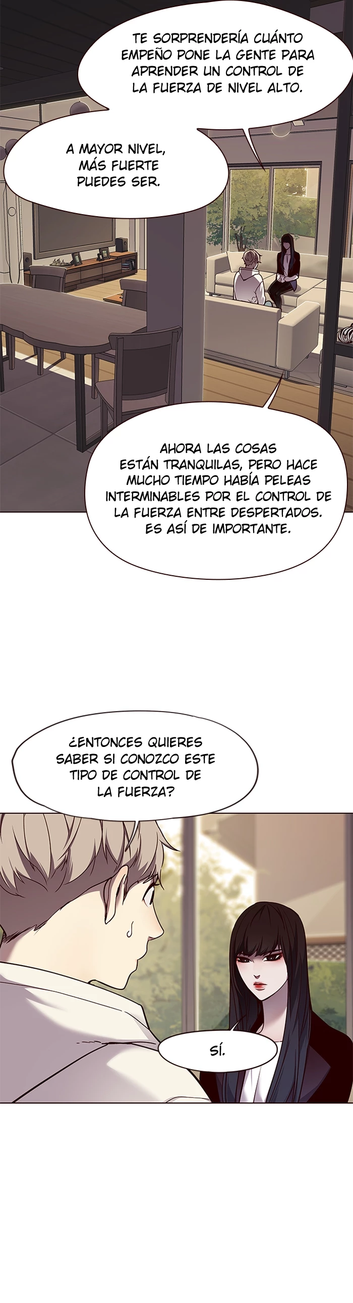 Rayito  > Capitulo 65 > Page 261