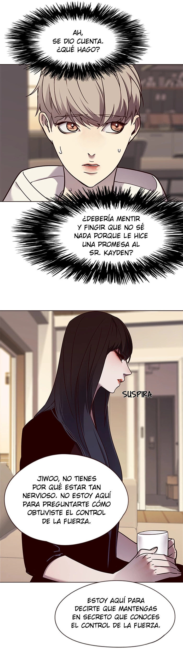 Rayito  > Capitulo 65 > Page 281