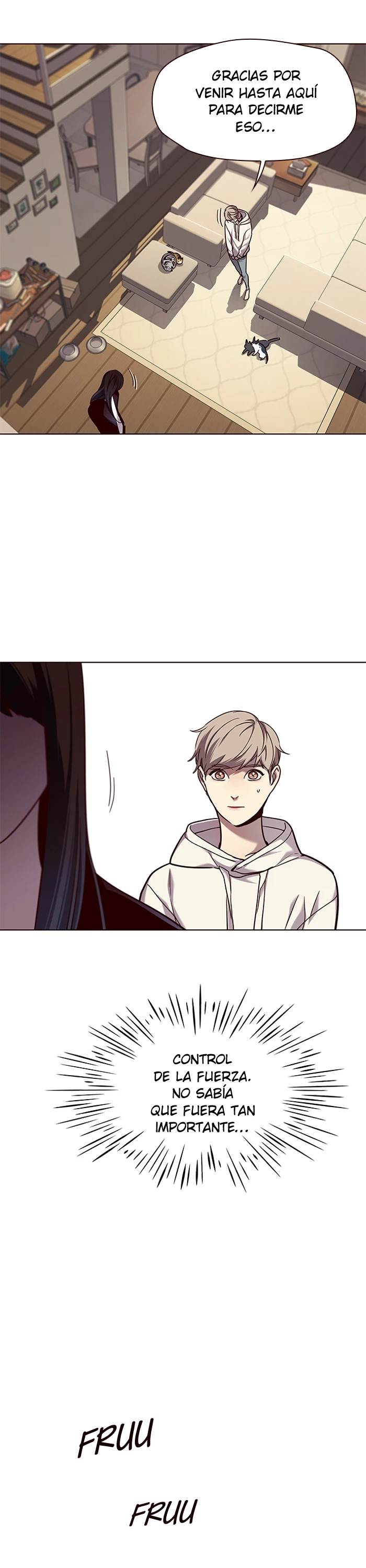 Rayito  > Capitulo 65 > Page 301