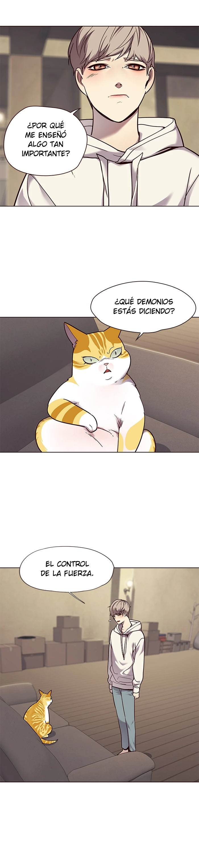 Rayito  > Capitulo 65 > Page 321