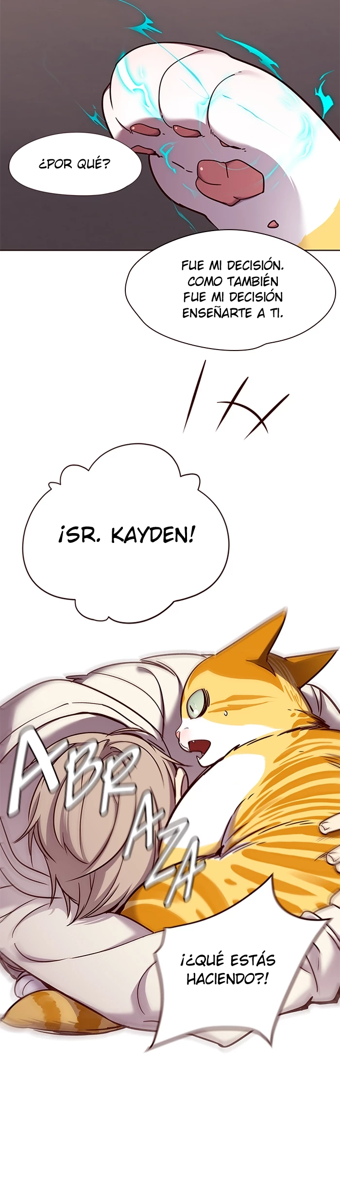 Rayito  > Capitulo 65 > Page 341
