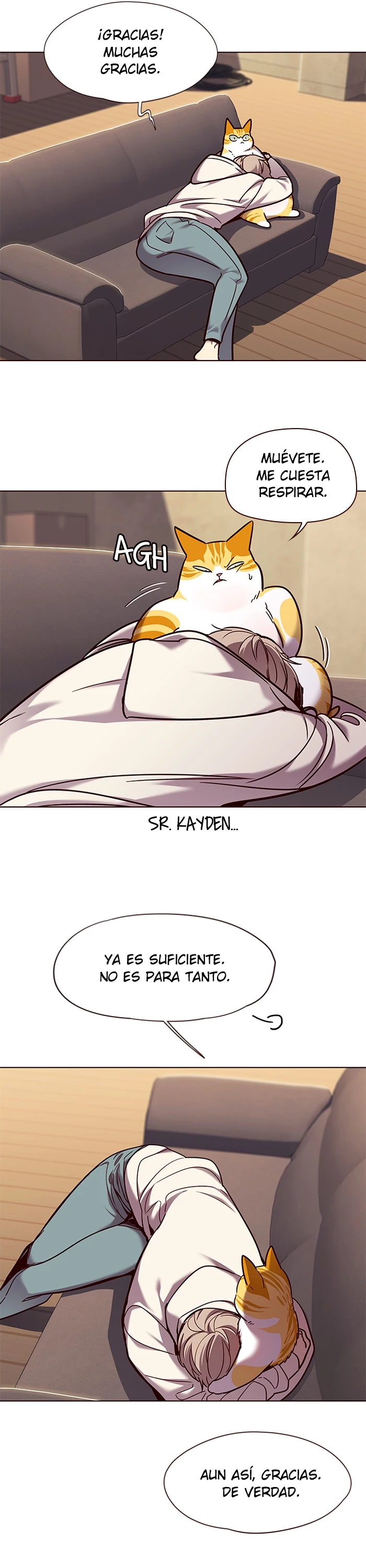 Rayito  > Capitulo 65 > Page 351