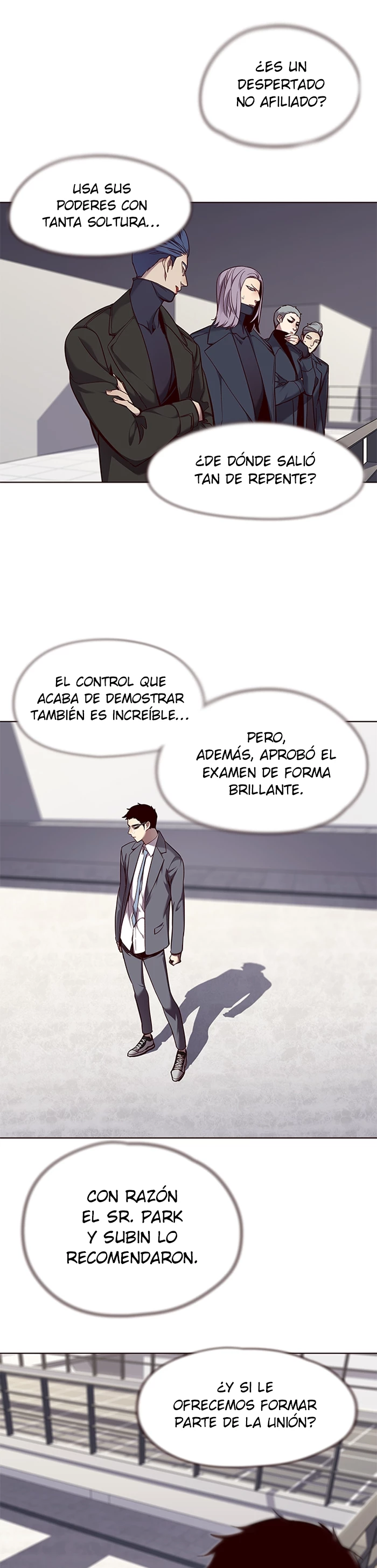 Rayito  > Capitulo 66 > Page 21