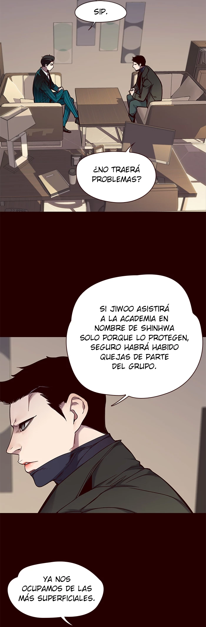Rayito  > Capitulo 66 > Page 41