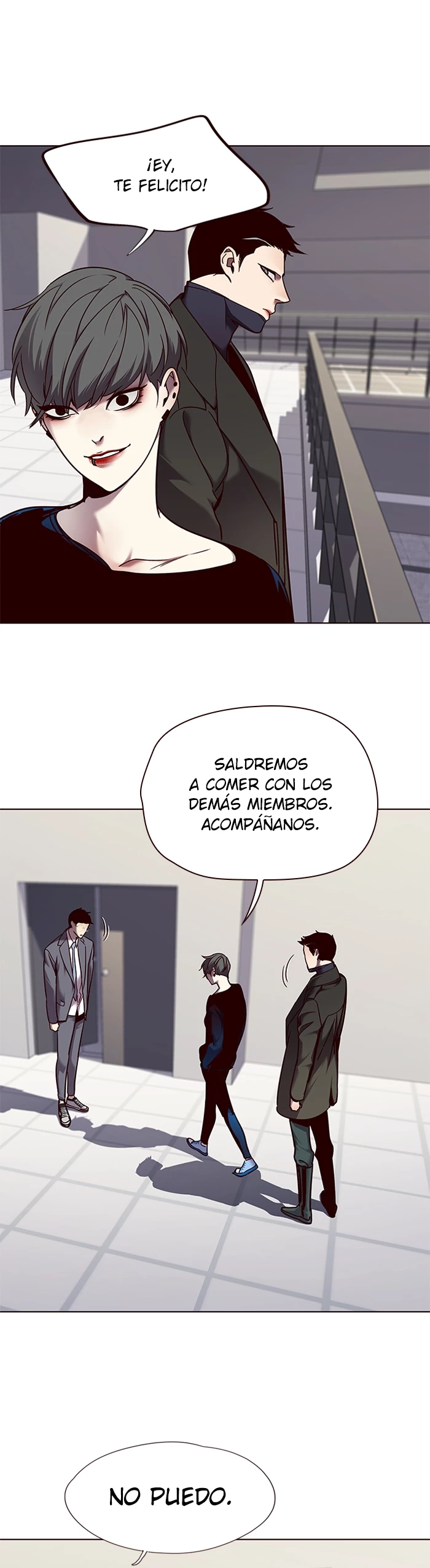 Rayito  > Capitulo 66 > Page 61