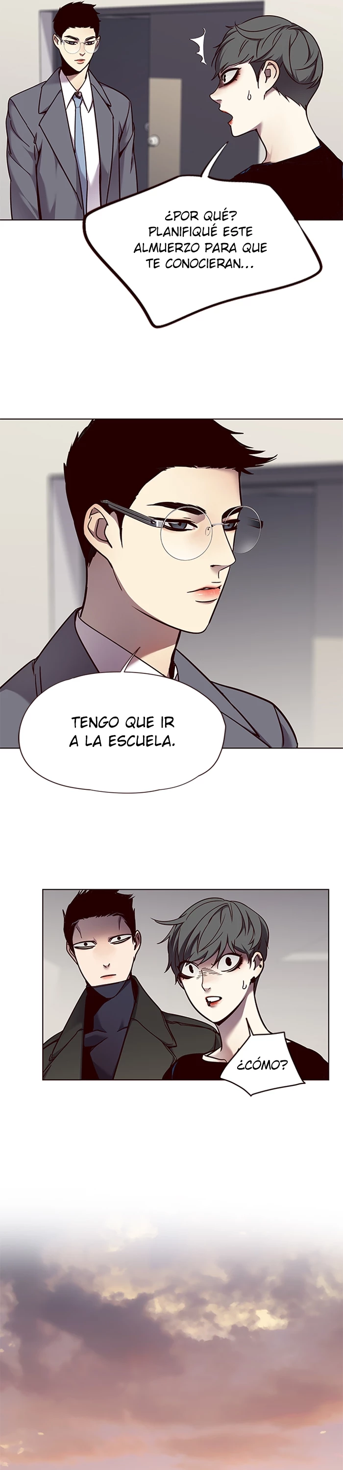 Rayito  > Capitulo 66 > Page 71