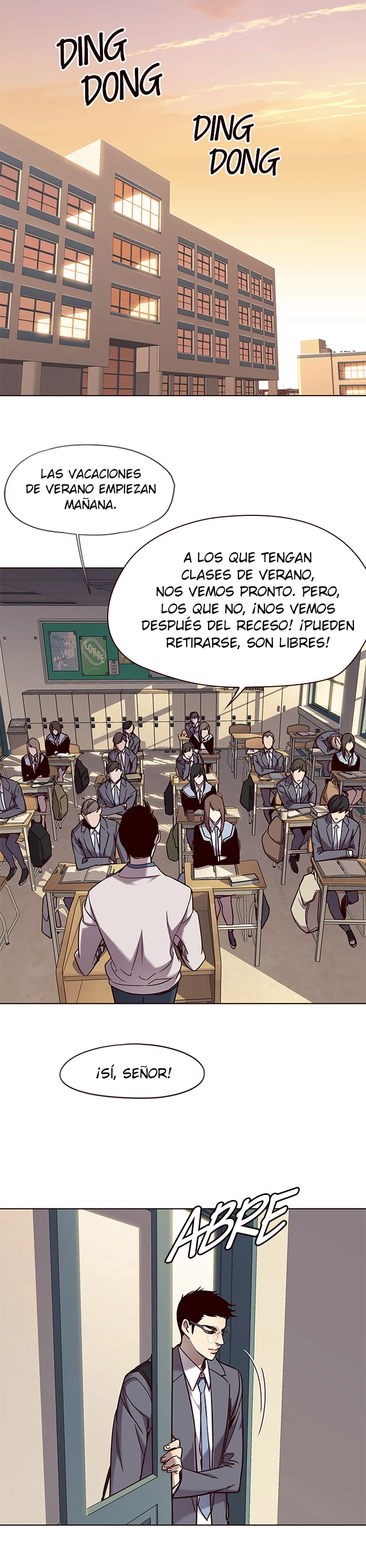 Rayito  > Capitulo 66 > Page 81