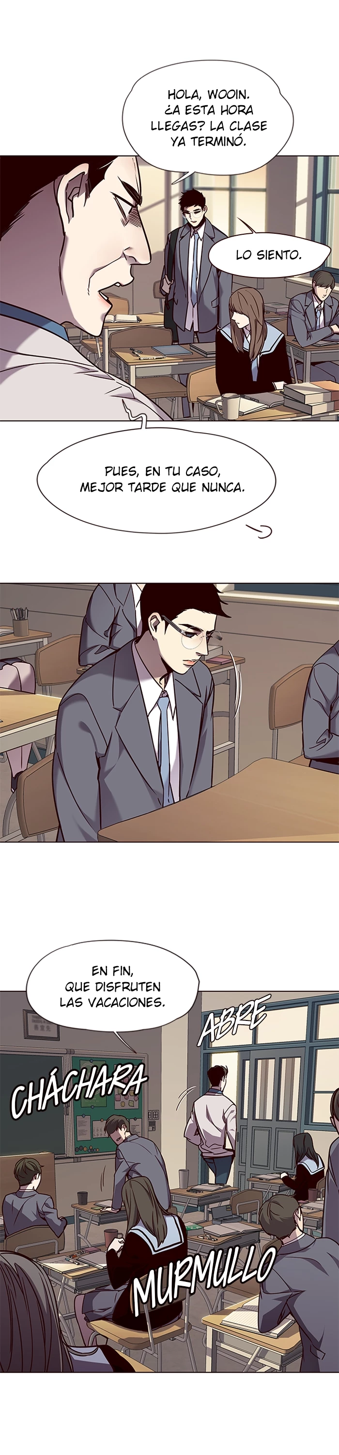 Rayito  > Capitulo 66 > Page 91