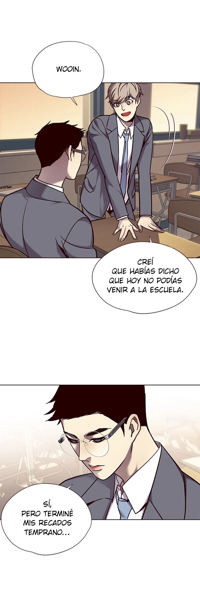 Rayito  > Capitulo 66 > Page 111