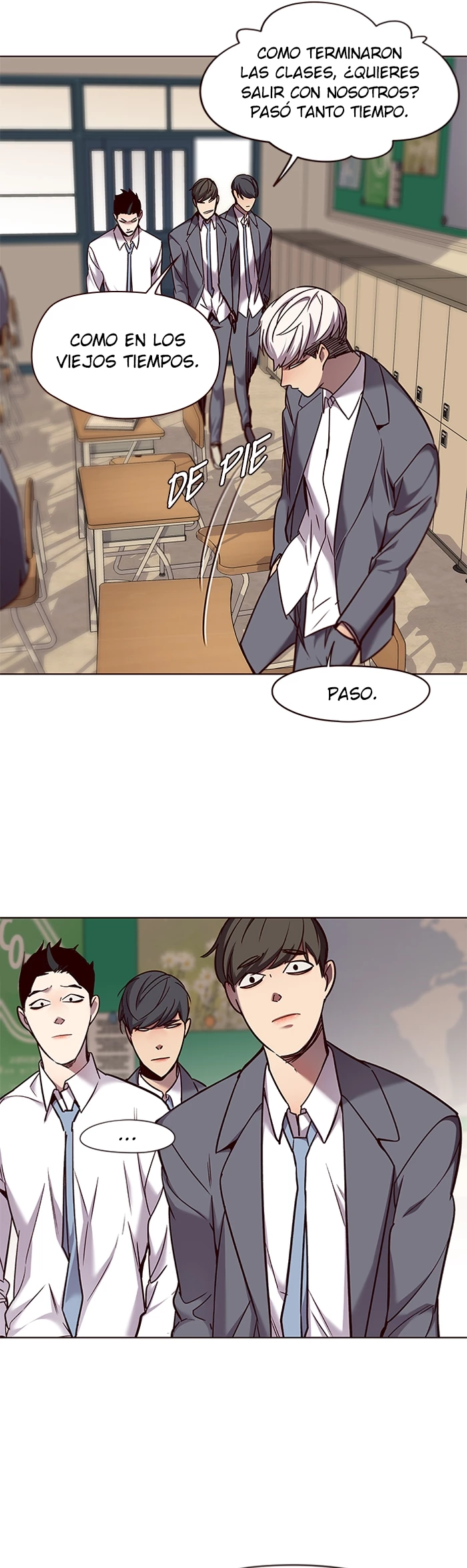 Rayito  > Capitulo 66 > Page 131