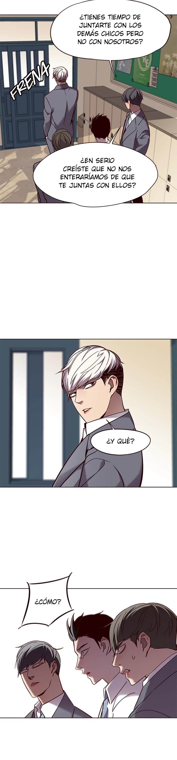 Rayito  > Capitulo 66 > Page 141