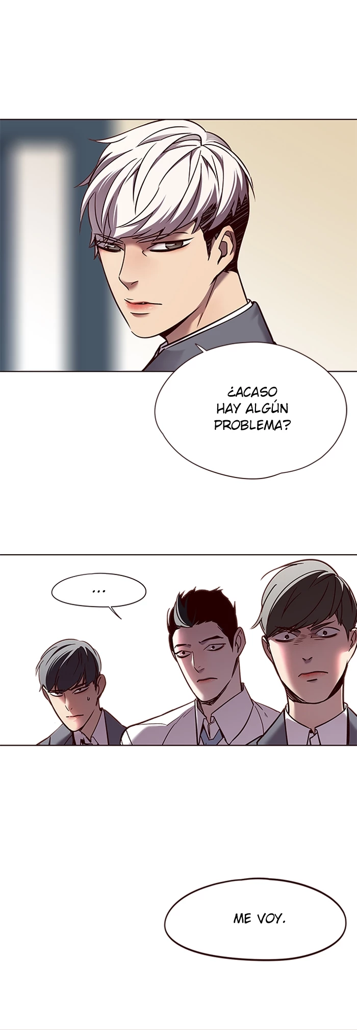 Rayito  > Capitulo 66 > Page 151