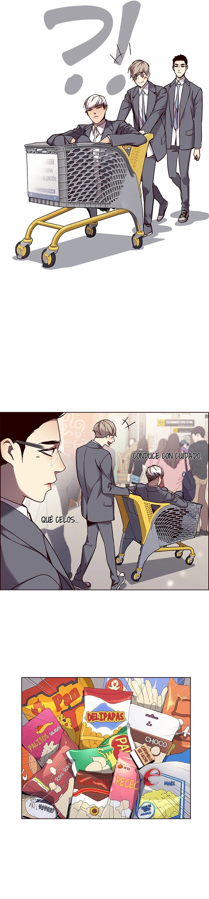 Rayito  > Capitulo 66 > Page 171