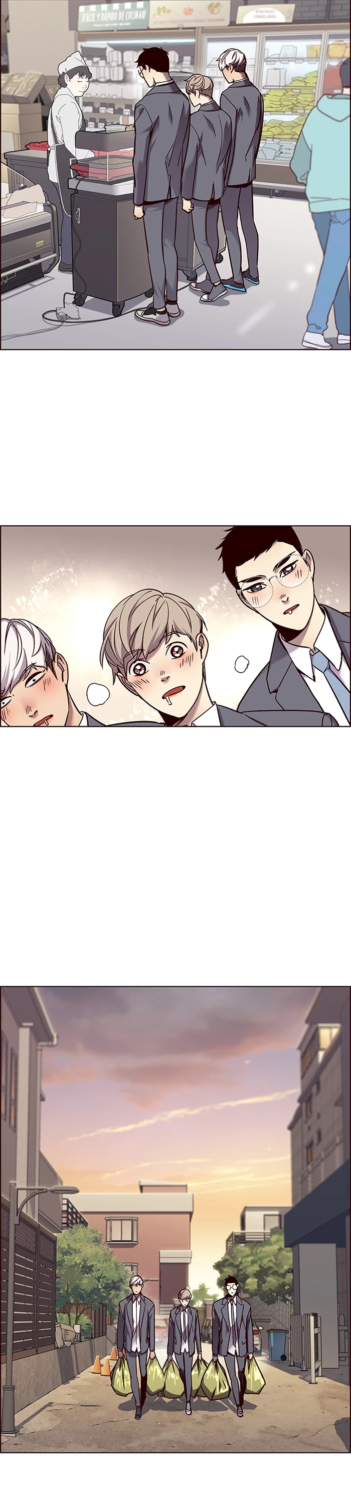 Rayito  > Capitulo 66 > Page 191