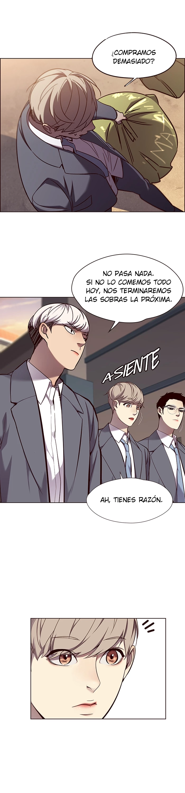 Rayito  > Capitulo 66 > Page 201