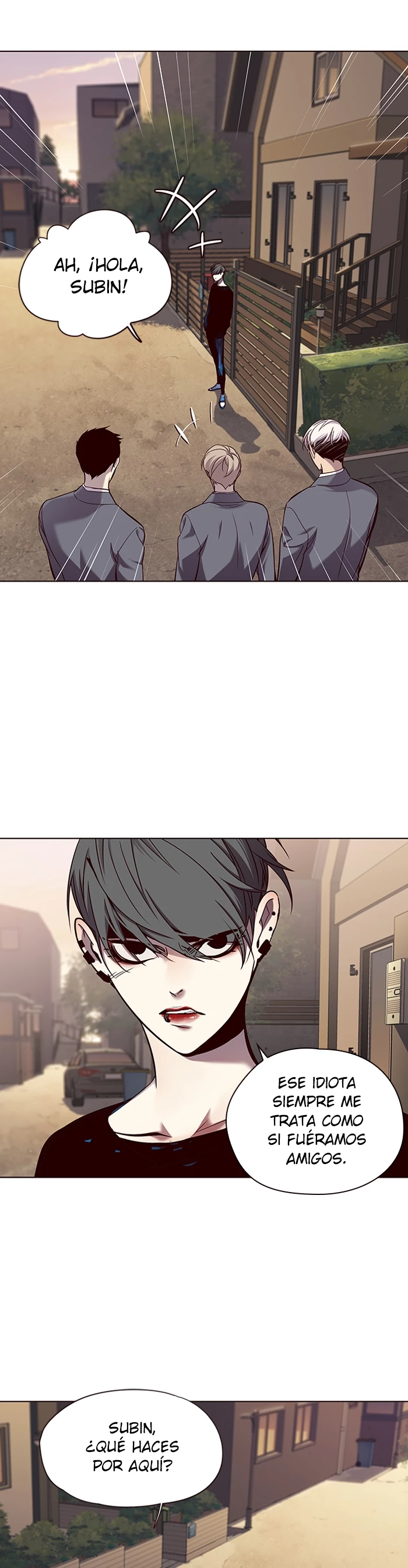Rayito  > Capitulo 66 > Page 221