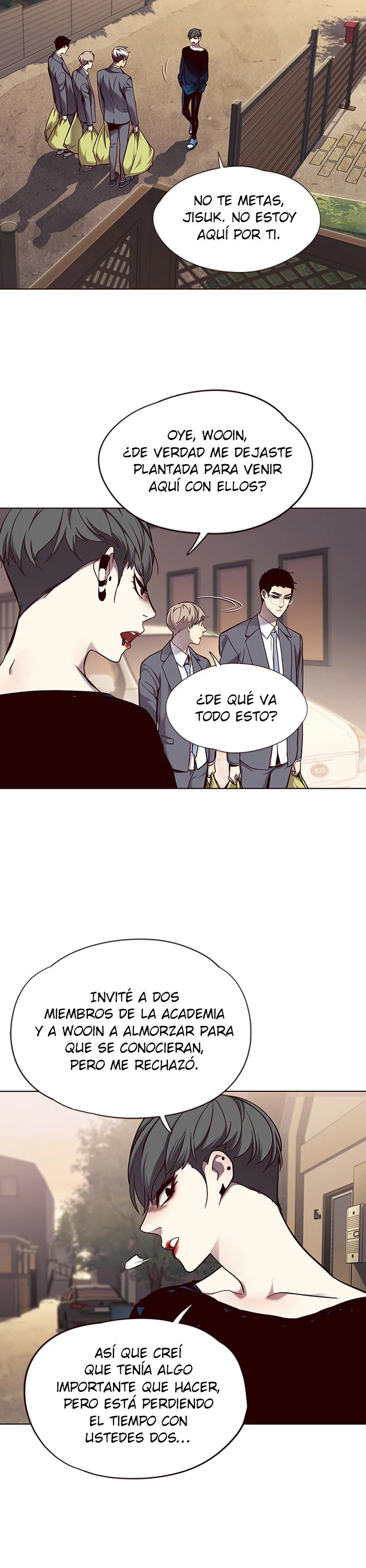 Rayito  > Capitulo 66 > Page 231