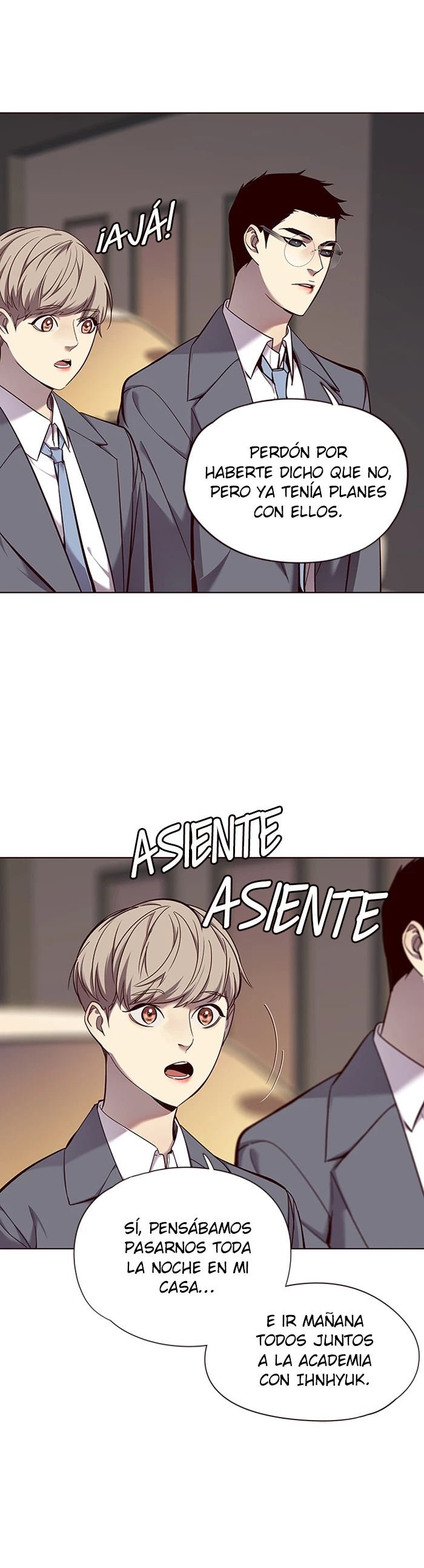 Rayito  > Capitulo 66 > Page 241