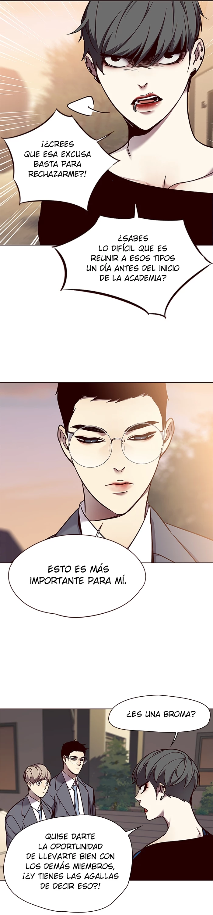 Rayito  > Capitulo 66 > Page 251