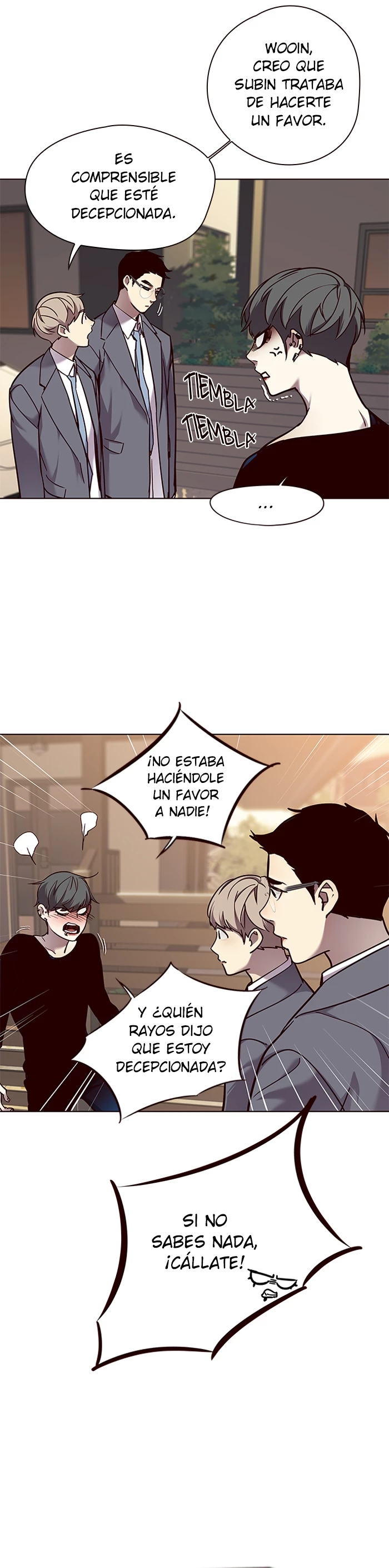 Rayito  > Capitulo 66 > Page 261