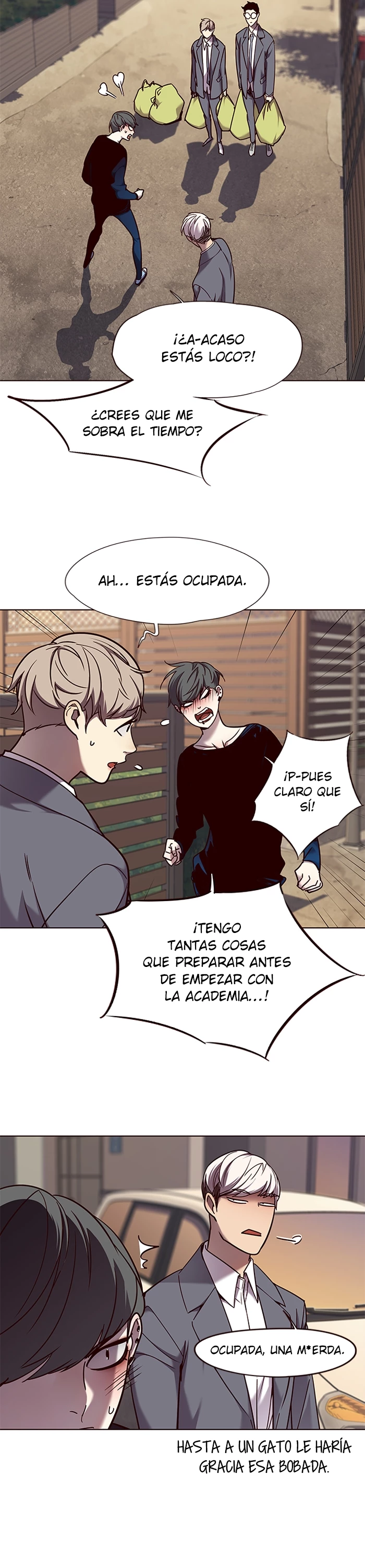 Rayito  > Capitulo 66 > Page 301