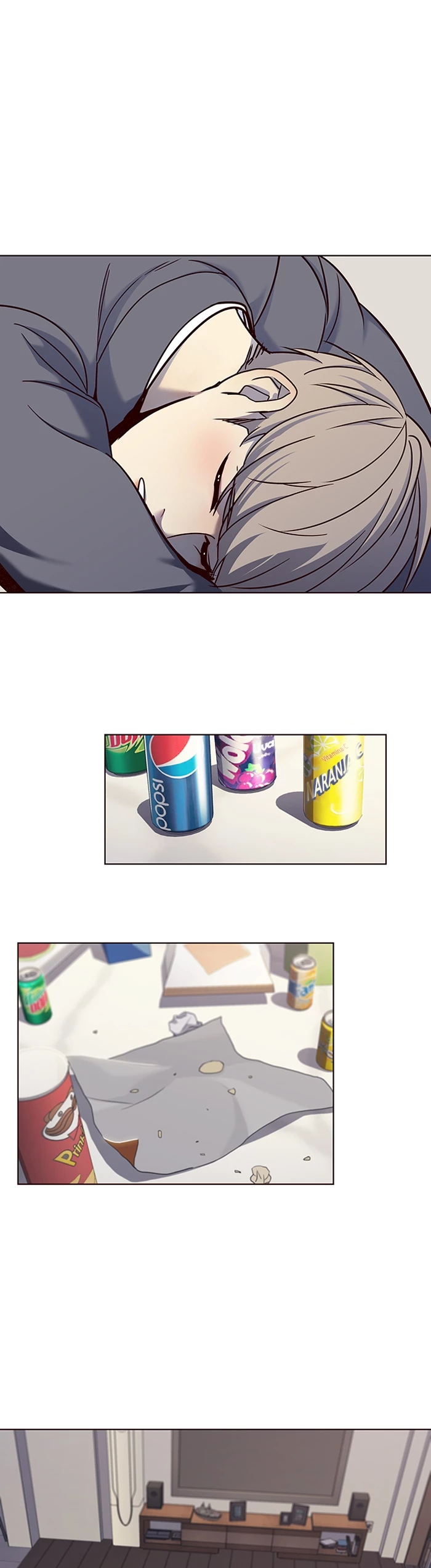 Rayito  > Capitulo 66 > Page 321
