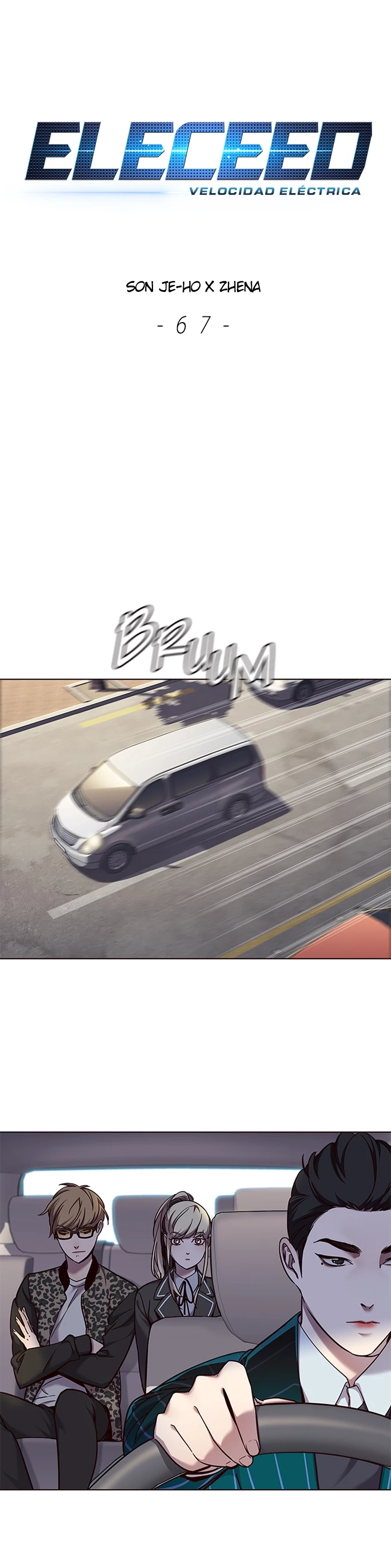 Rayito  > Capitulo 67 > Page 01