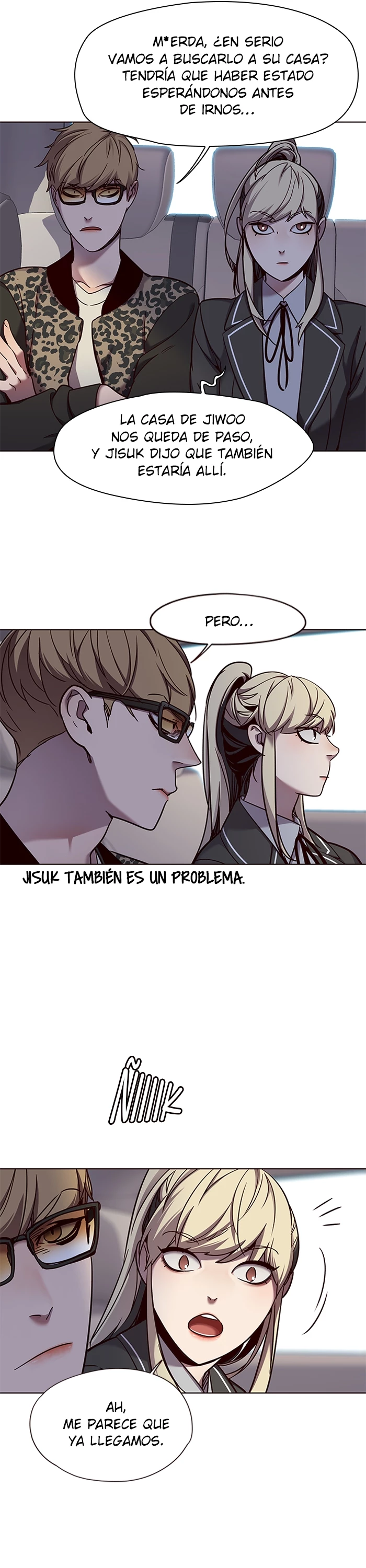 Rayito  > Capitulo 67 > Page 11