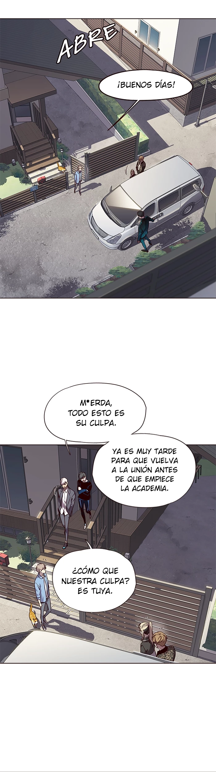 Rayito  > Capitulo 67 > Page 21
