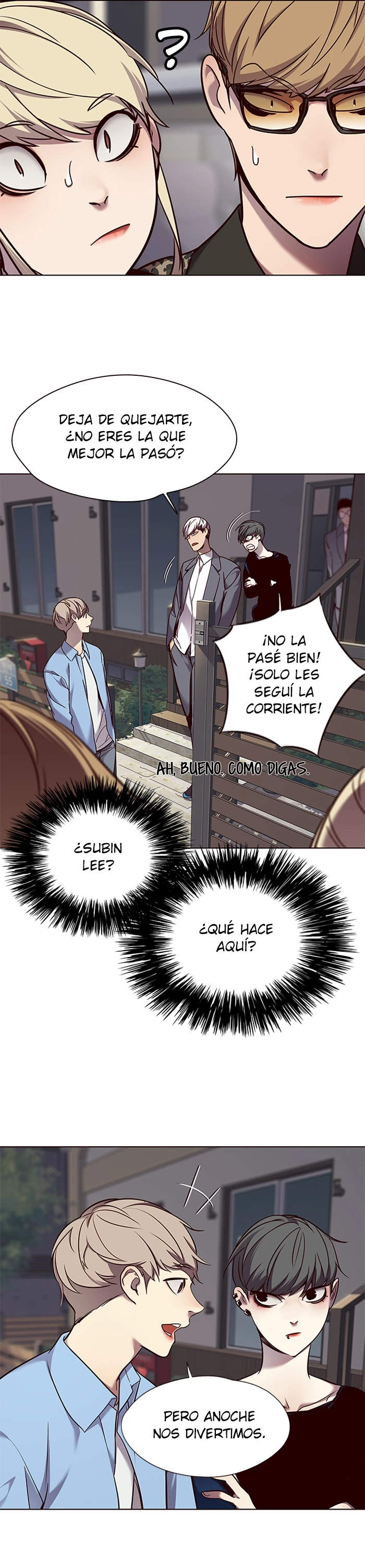 Rayito  > Capitulo 67 > Page 31