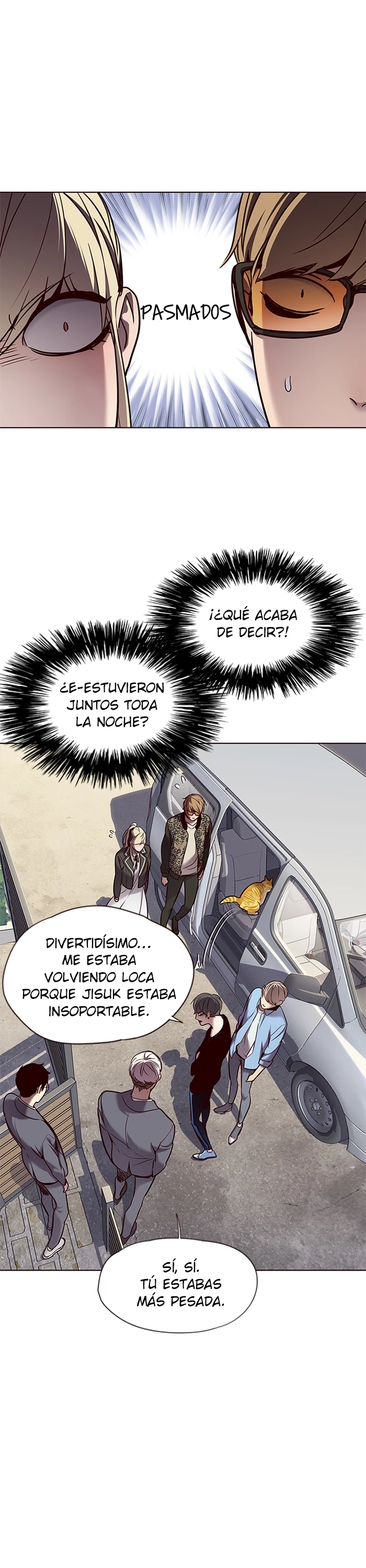 Rayito  > Capitulo 67 > Page 41
