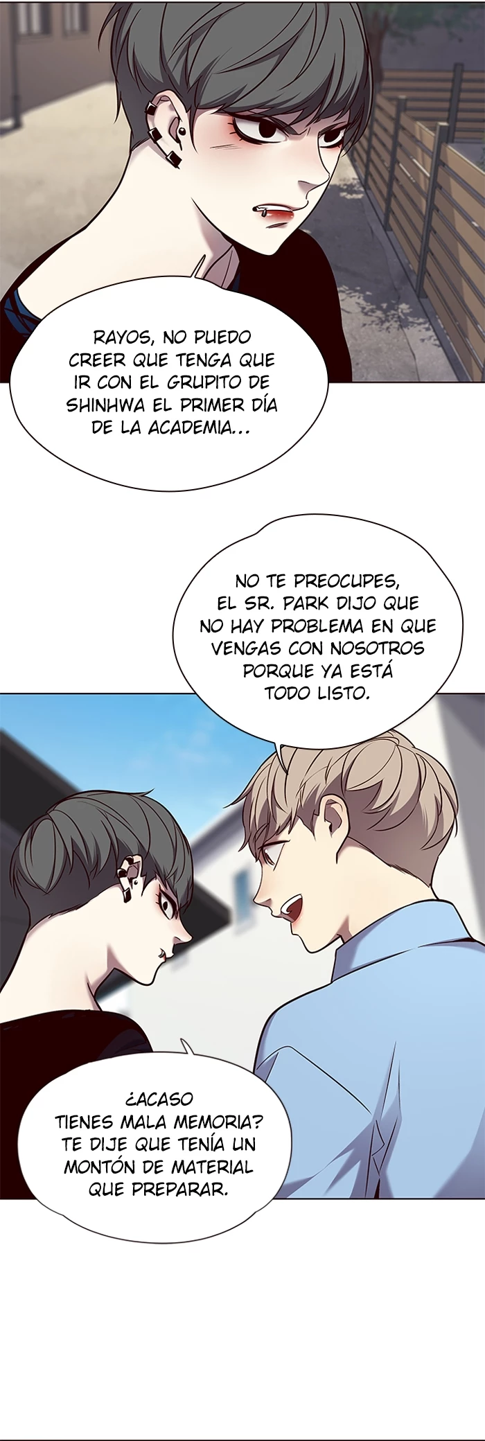 Rayito  > Capitulo 67 > Page 51