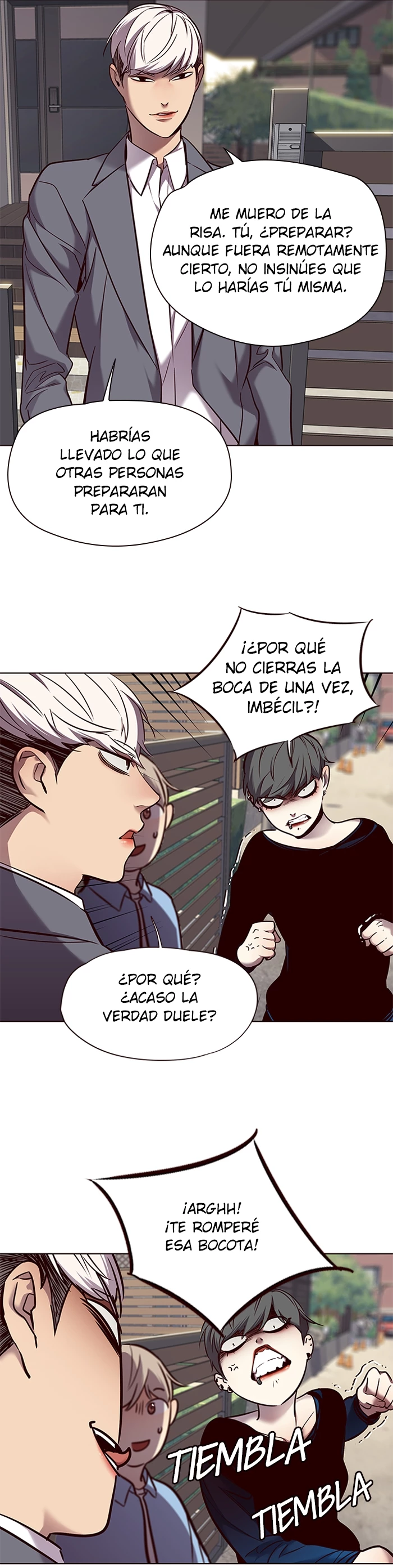 Rayito  > Capitulo 67 > Page 61