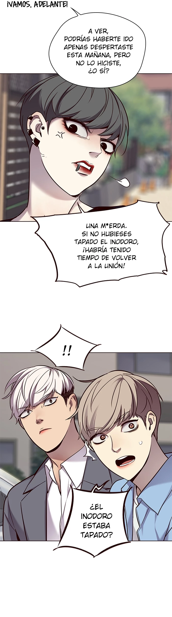 Rayito  > Capitulo 67 > Page 71