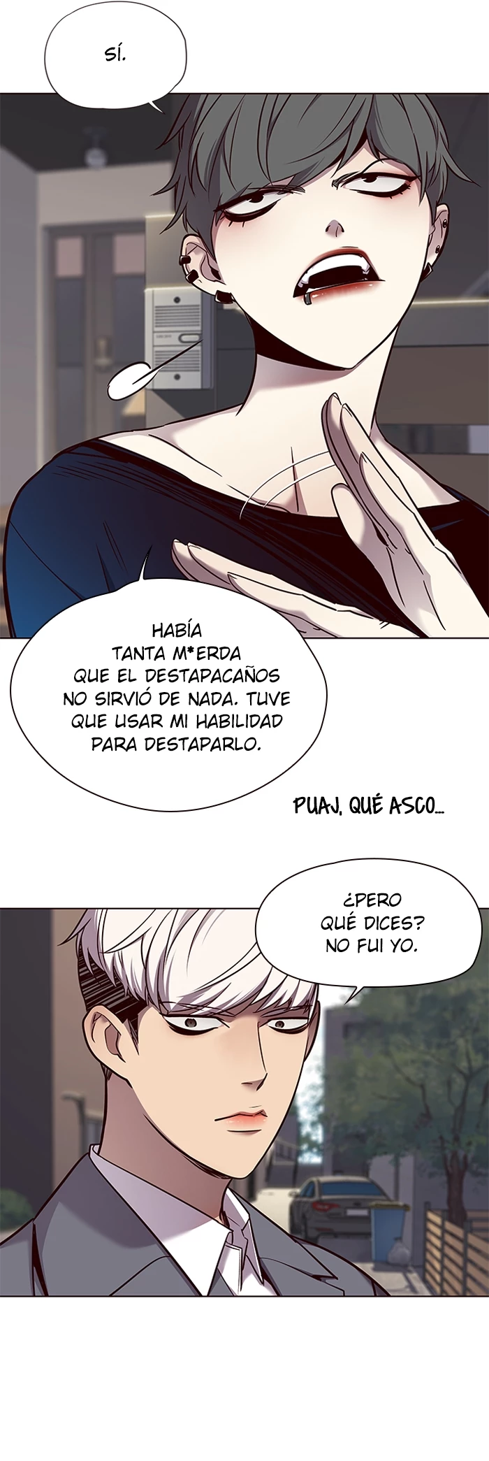 Rayito  > Capitulo 67 > Page 81