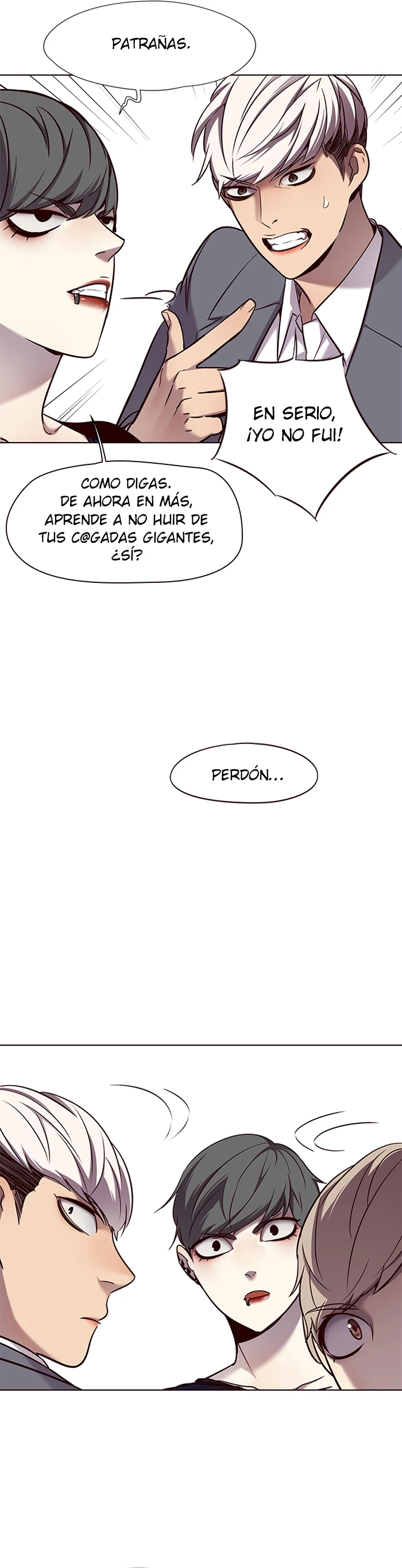 Rayito  > Capitulo 67 > Page 91