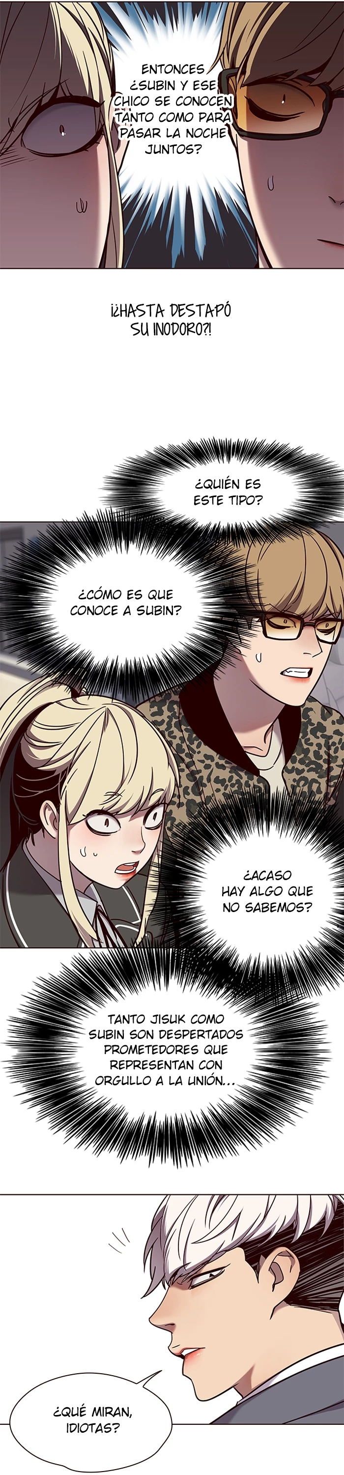 Rayito  > Capitulo 67 > Page 121