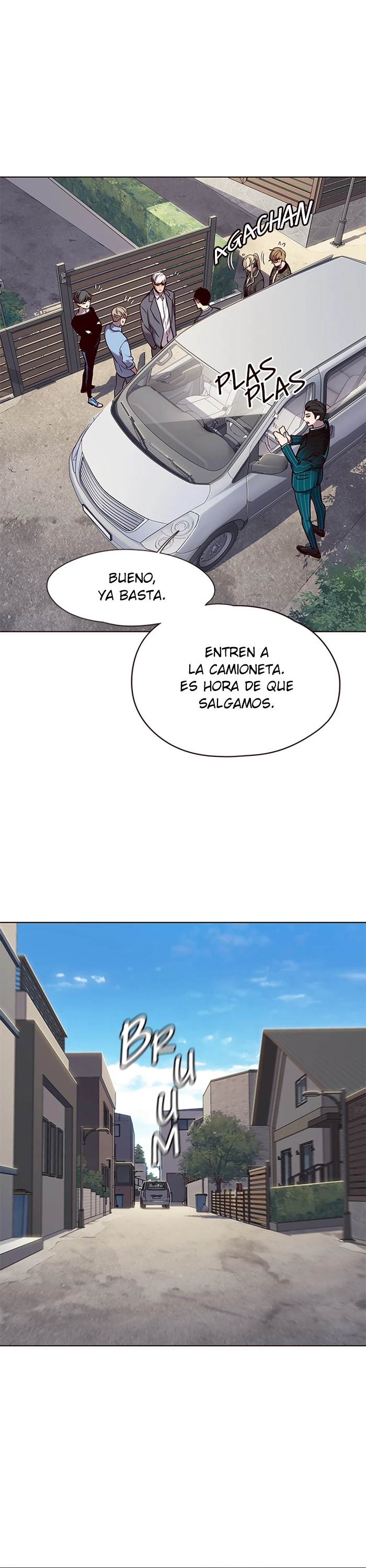 Rayito  > Capitulo 67 > Page 131
